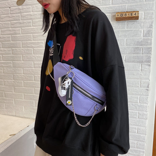 Bolso Funcional Retro Japonés Estilo Coreano para Mujer - Image 10