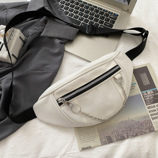 Bolso Funcional Retro Japonés Estilo Coreano para Mujer - Image 2