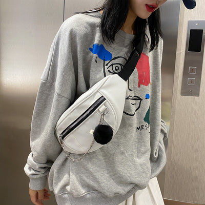 Bolso Funcional Retro Japonés Estilo Coreano para Mujer - Image 6