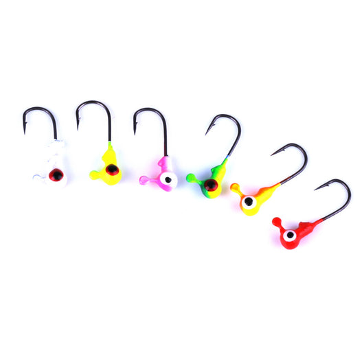 Anzuelos de Plomo 1g - Pack de 50 Anzuelos para Pesca Profesional - Image 3