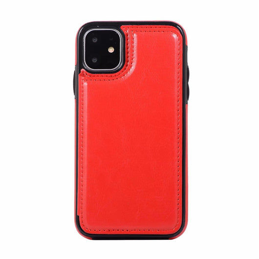 Funda iPhone 12 Pro Max con Soporte y Compartimentos para 8 Tarjetas - Image 9