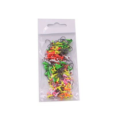 Anzuelos de Plomo 1g - Pack de 50 Anzuelos para Pesca Profesional - Image 5