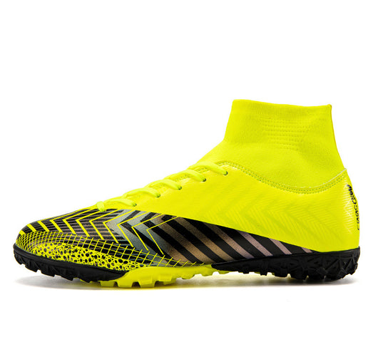 Botas de Fútbol Altas para Jóvenes - Entrenamiento y Competencia - Image 6