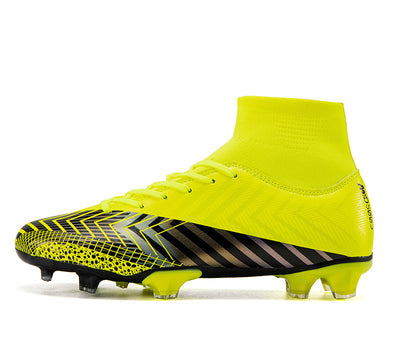 Botas de Fútbol Altas para Jóvenes - Entrenamiento y Competencia - Image 4