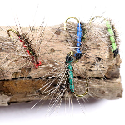 Carnada Biónica de Insecto para Trucha - Señuelo Artificial Realista - Image 8