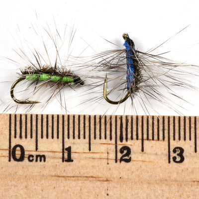 Carnada Biónica de Insecto para Trucha - Señuelo Artificial Realista - Image 10