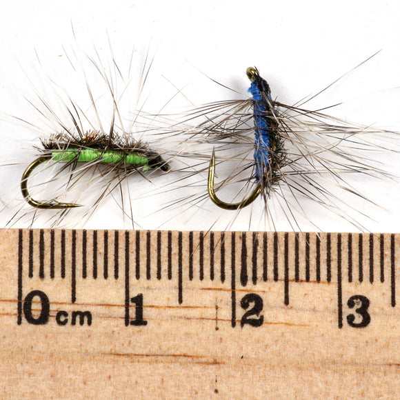 Carnada Biónica de Insecto para Trucha - Señuelo Artificial Realista