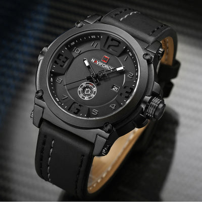 Reloj de Hombre con Calendario y Resistencia al Agua - Image 10
