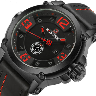 Reloj de Hombre con Calendario y Resistencia al Agua - Image 12