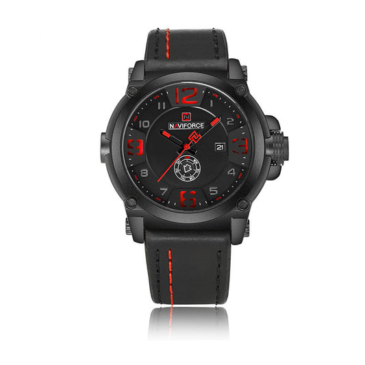 Reloj de Hombre con Calendario y Resistencia al Agua - Image 2