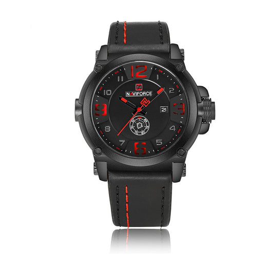 Reloj de Hombre con Calendario y Resistencia al Agua - Image 2