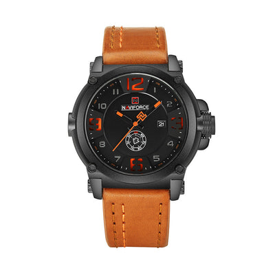 Reloj de Hombre con Calendario y Resistencia al Agua - Image 3