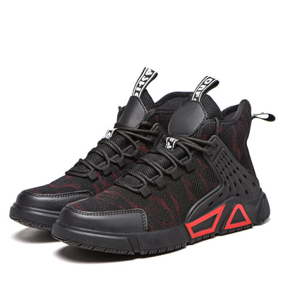 Zapatos de Seguridad con Puntera de Acero para Hombre - Protección Laboral Casual - Image 5