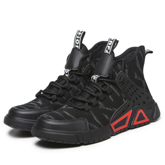 Zapatos de Seguridad con Puntera de Acero para Hombre - Protección Laboral Casual - Image 12