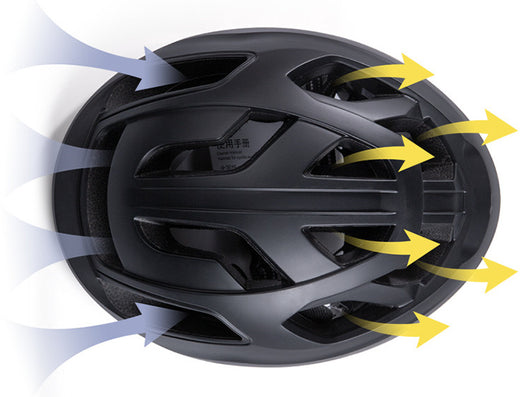 Casco de Bicicleta de Montaña para Hombre con Luz Trasera LED - Image 4