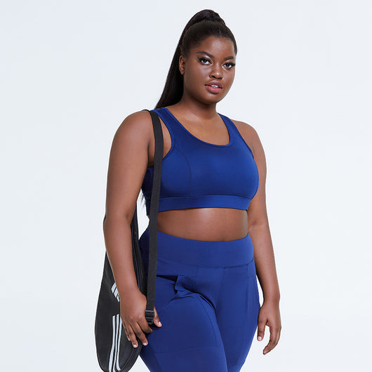 Top Deportivo Mujer Sin Costuras con Tecnología Antiimpacto - Image 3
