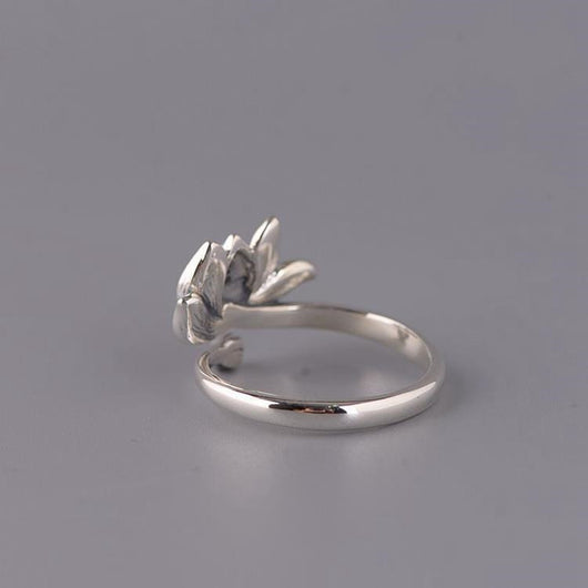 Anillo de Loto Azul - Image 4