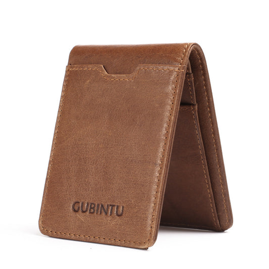 Cartera Inteligente Organizadora de Tarjetas