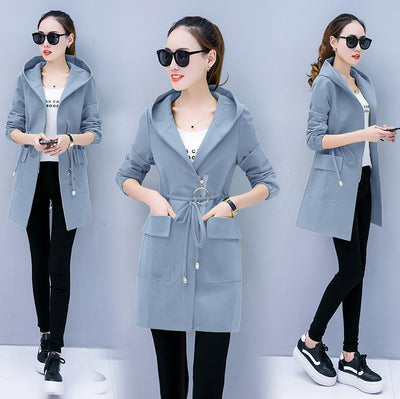 Chaqueta Cortavientos Mediana para Mujer - Image 2