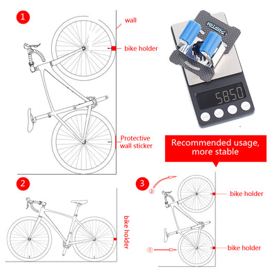 Soporte de Estacionamiento para Bicicletas - Image 6