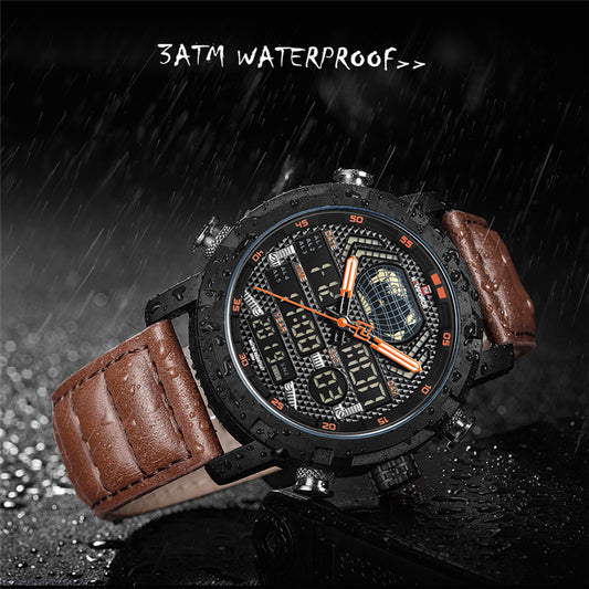 Reloj Deportivo Multifunción con Doble Pantalla - Image 2