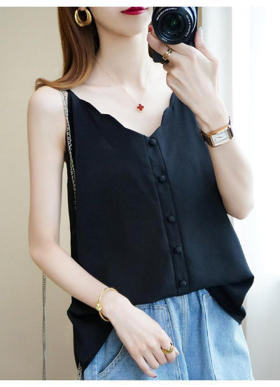 Blusa Suelta Talla Grande Plump Girls 15000kg - Prenda Versátil Interior y Exterior - Image 8