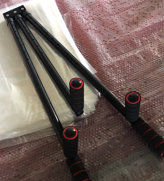 Extensor Telescópico Divisor para Entrenamiento Equino - Image 3