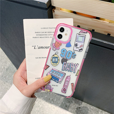 Funda para iPhone con Diseño Trendy y Protección Premium - Image 5