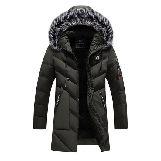 Chaquetas de Invierno Omi para Hombre - Image 3