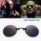 Gafas de Sol Retro Metal Pinnacle - Diseño Vintage Unisex