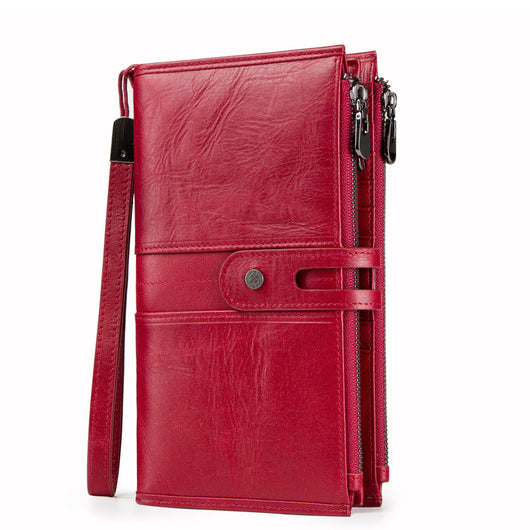 Cartera Retro para Hombre en Cuero Vacuno Importado Premium - Image 14