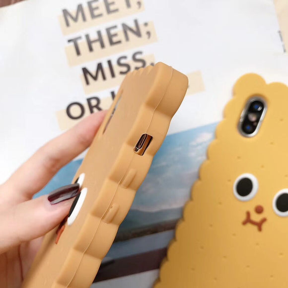 Funda Villano de Galletas para Celular
