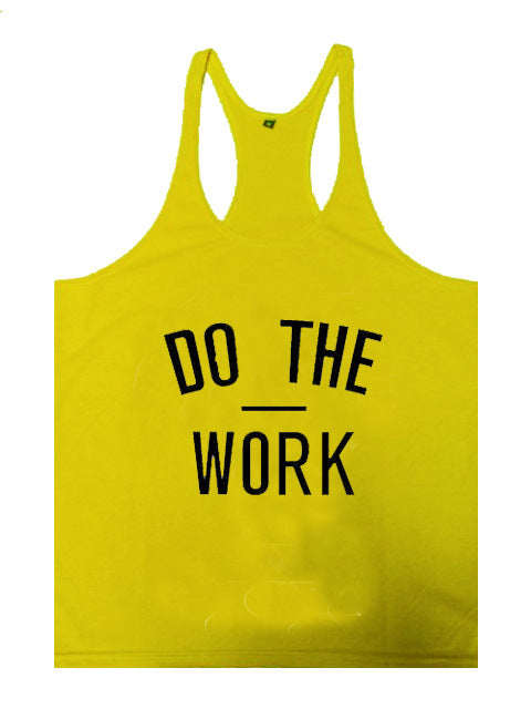 Musculosa sin Mangas para Entrenamiento y Culturismo - Image 5