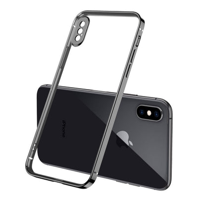 Funda para Celular con Acabado Cromado de Ángulos Rectos - Image 25