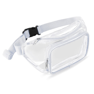 Riñonera Transparente PVC para Deportes y Actividades Outdoor - Image 10