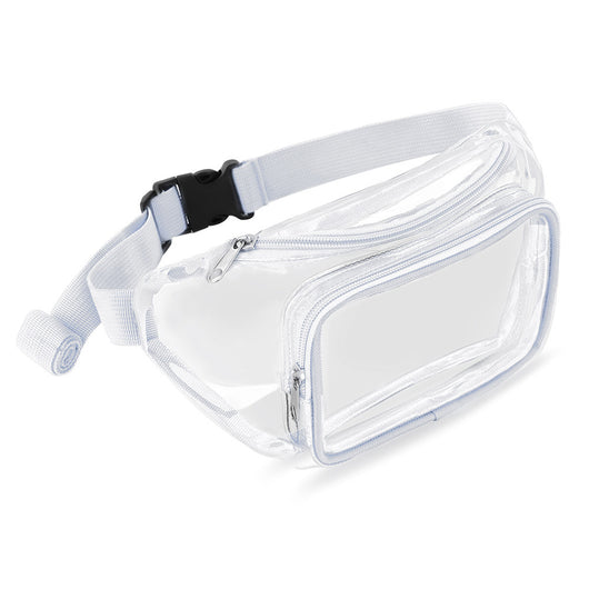 Riñonera Transparente PVC para Deportes y Actividades Outdoor - Image 10