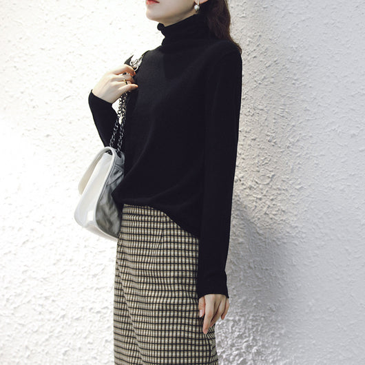 Cardigan Cuello Camisero - Versátil y Cómodo - Image 8