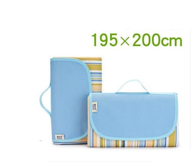 Tapete Impermeable Acolchado para Picnic y Camping - Image 8