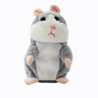 Hámster Parlanchín de Peluche Interactivo - Image 6