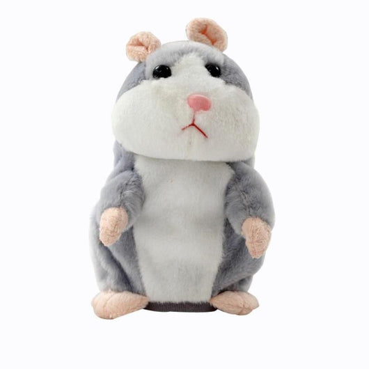 Hámster Parlanchín de Peluche Interactivo - Image 6