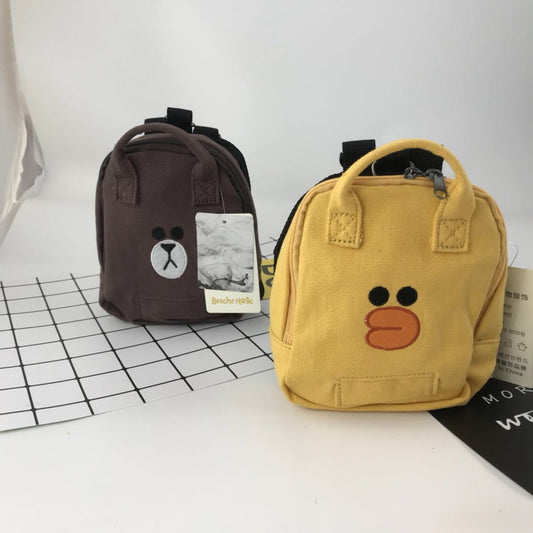 Mochila Transportadora para Mascotas - Diseño Pato Duckling - Image 2