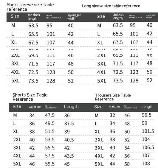 Traje Térmico Deportivo Plus Size con Tecnología de Sudoración Intensiva - Image 6