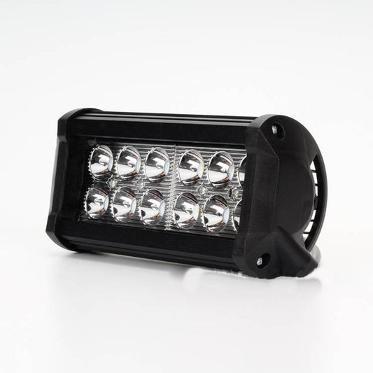 Luz de Trabajo LED 36W 12 SMD - Barra Larga de Alta Potencia