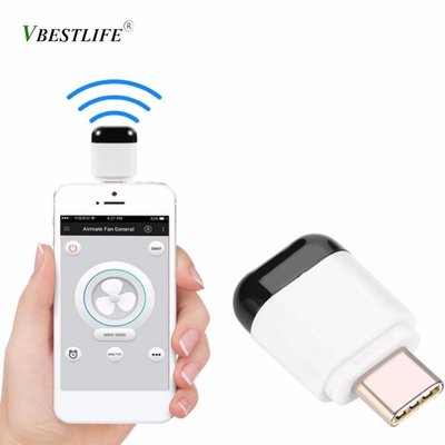 Control Remoto Inteligente Universal por Infrarrojo Inalámbrico