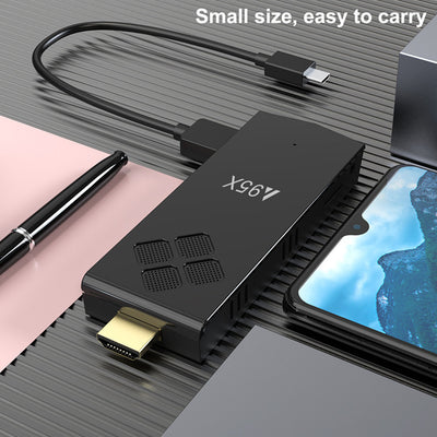 TV Box Android 4K Ultra HD - Centro Multimedia Inteligente - Image 5