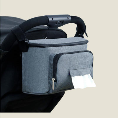 Bolsa Organizadora para Cochecito de Bebé
