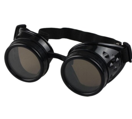 Gafas Steampunk Vintage Cyber Punk con Estilo Gótico Retro - Image 3