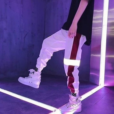 Pantalones Hip-Hop Sueltos Casual de Moda - Image 17