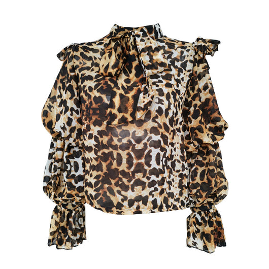 Blusa de Gasa Perspective - Image 18