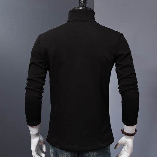 Polera Cuello Alto Versátil - Image 2